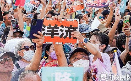 「洋流」狂飆誰是推手？她分析：蔣萬安與國民黨一步步「逼」出來的！