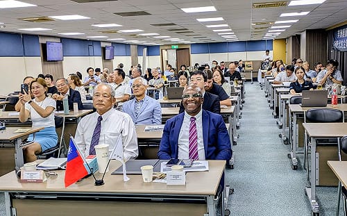 《非洲論壇》高雄外貿協會登場    凝聚資源開拓市場商機