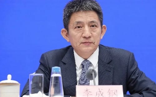 川習會前會! 紐約中美經貿談判 李成鋼 : 都談了 還就人工智能領域對話