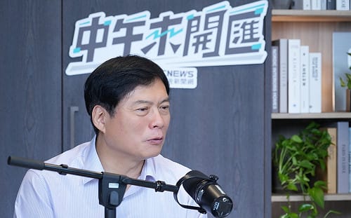 藍營翻舊案質疑「正派溫暖形象」林國漳反擊：吳宗憲作法得罪全國律師