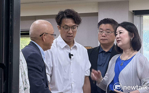 殷瑋稱「洋流」破圈沒具體事證 沈伯洋：他開心就好