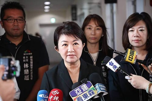 川習會將登場　盧秀燕籲政府召開國安會議因應