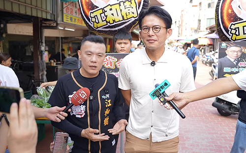黃國昌喊台中議員「坐五望六搶七」　江和樹曝第7席靠無黨籍