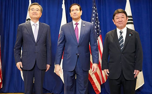 不甩美日韓外長聯合聲明 北韓嗆：我們擁核意志幾百幾千年都不會變！