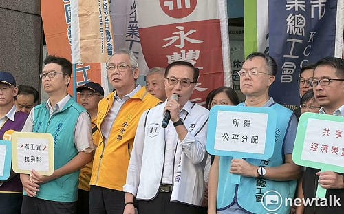 最低工資拍板30,900元   全產總戴國榮嘆：資方缺乏誠意