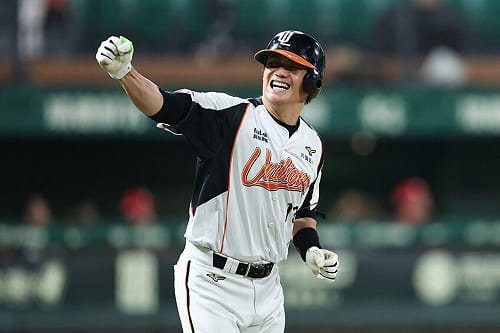 陳鏞基陽春砲續留紀錄　中職史上第3年長開轟球員