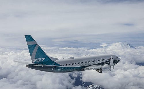 美軍砸近80億換新行政專機！「737 MAX 8」呼聲高　台灣也編125億採購12架