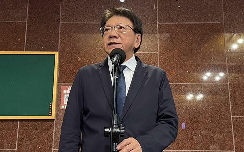 監委人事案今表決 潘孟安兩度約在野黨團「吃閉門羹」？盼朝野支持