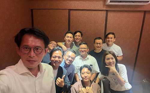 黨下令禁幫邱臣遠站台 徐巧芯：大罷免幫過我、我一定回報