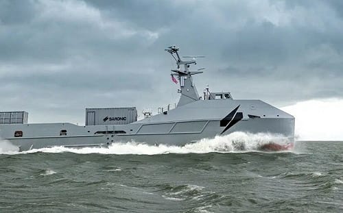 美海軍斥資12億美元造30艘無人艦　最快2027年Q4交船