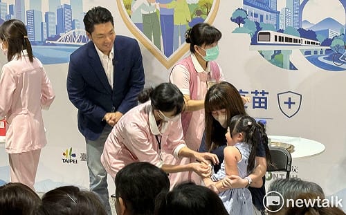 「洋流」靠動員？蔣萬安：民主活動一環　但對手動員頻繁綿密