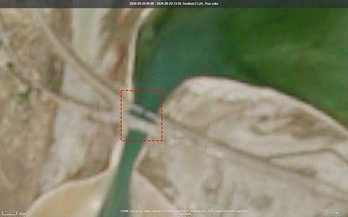 (影) 克里米亞陷孤立? 關鍵後勤橋梁已被炸斷 烏軍持續肅清俄軍陣地