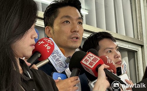 大地處粉專6天發28則中國AI短片　蔣萬安：我要求趕快處理