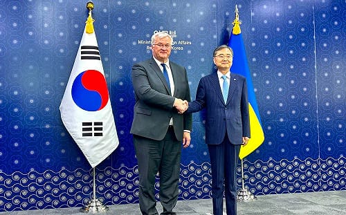 澤連斯基公開北韓戰俘移送惹怒李在明！ 傳兩國外長正協調對外道歉等事