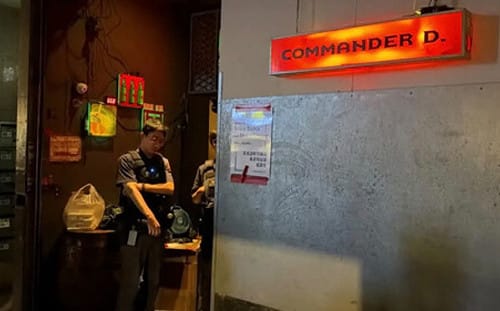 西門町同志酒吧遭搜索！警竟問「身障也能做X？」　萬華分局道歉了