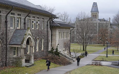康乃爾大學驚傳集體性侵醜聞！校方輕懲挨轟  校長急發影片致歉