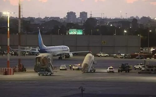 911式恐攻! 杜拜航空副機長原擬奪機撞「這目標」 以急禁27國人搭機入境