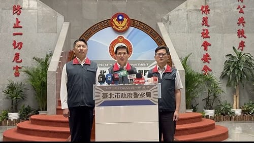 北市萬華分局搜索同志酒吧　4警言詞不當各申誡2次