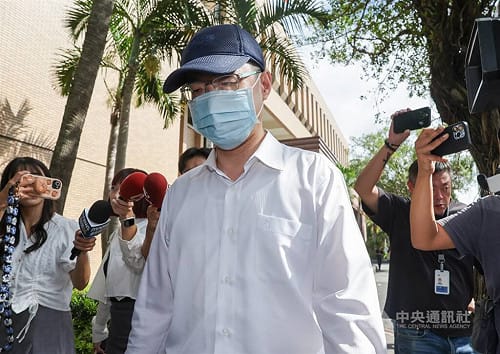 柯文哲政治獻金案二審　端木正求輕判、檢方主張加重其刑