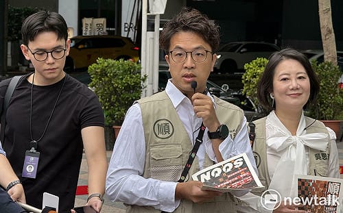 「我不主張毒品除罪化」　沈伯洋：論文結論也是「台灣不適合大麻除罪化」