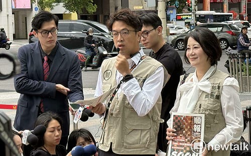 變裝皇后邀蔣、沈參加LGBTQIA＋公民論壇　沈伯洋秒回：欣然同意