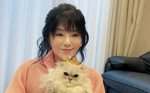 唐綺陽喊想被沈伯洋算塔羅！認為蔡康永現身造勢很合理：民主自由很珍貴