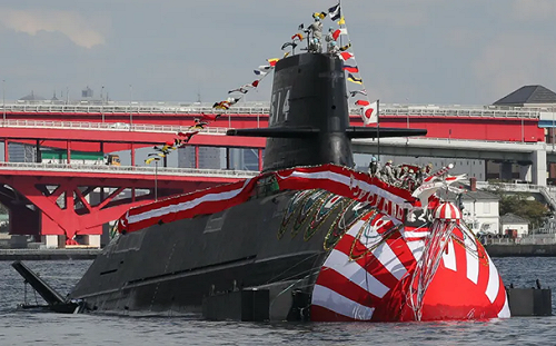 (影) 日核潛艦計畫浮上檯面 ! 「安保三文件」恐納核 中專家點名3大危害