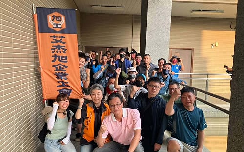 未見誠意、無具體方案、縣府無做為  艾杰旭工會宣布延長罷工