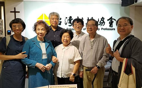 張文隆觀點》國會外交的開拓者（中）：從郭雨新首席助理到《台灣關係法》的國會外交戰場