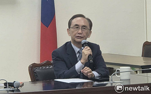 吳子嘉遭約談、搜索 國民黨：如何不讓社會質疑司法中立？