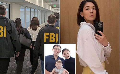 美中情報戰升溫！張婉瑩案爆加密貨幣帳戶 美懸賞千萬美元追捕中國駭客
