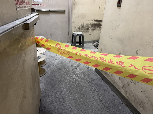 台鐵南港站保全機房抽菸釀火災無傷　鐵路警逮人送辦