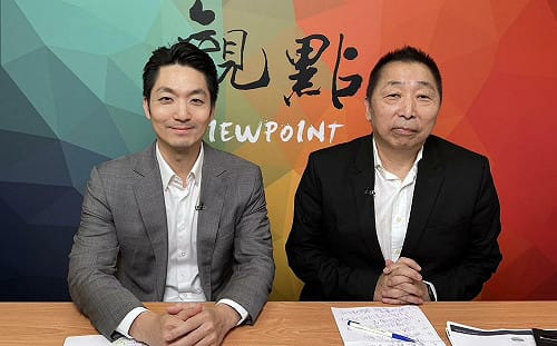 唐湘龍專訪蔣萬安後開砲！酸「不姓蔣當不了市長」 蔣稱選民不理性再掀爭議