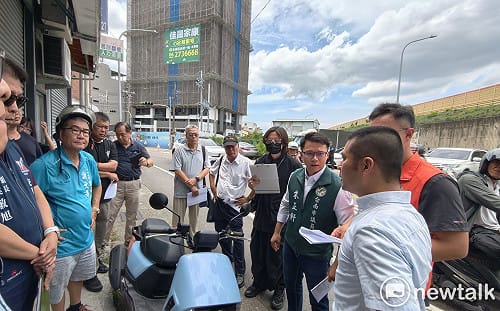 高速一街年取締破萬件 朱正軒成功爭取高速一、二街速限調升至60公里