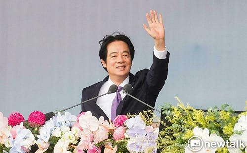 賴清德國慶演說3意義曝光！「山巔之城」甘迺迪、雷根都用過 
