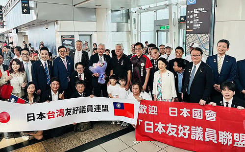 迎「日台友好議聯」訪高雄  林智鴻盼雙方永續「善循環」關係
