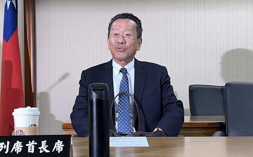 賴清德演講後解放軍宣布演習   顧立雄：譴責製造不安