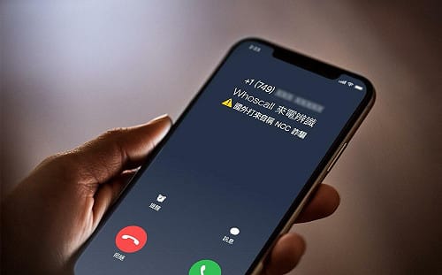 Whoscall 攜手刑事局建立「境外詐騙電話 AI 雷達」　「＋1」電話單月逾20萬通攻擊