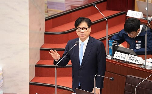 議員催生市立兒童樂園     陳其邁：市長任內做好選地分析調查  