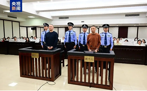 冷血殺害人！緬北魏家外甥遭判死刑 還嗆 :「讓中國法律制裁我」