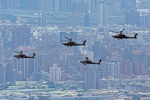 美是否應出兵衛台？學者：反對者犯2錯誤　台灣淪陷恐釀3大災難