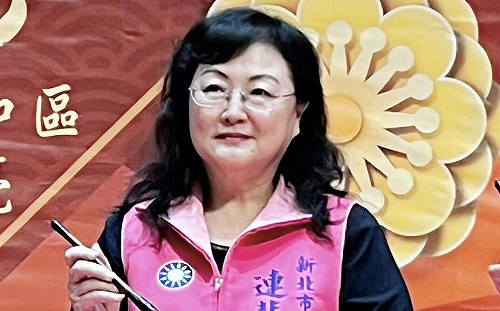 涉詐領助理費！  國民黨新北市議員連斐璠遭檢聲押禁見