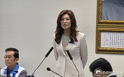 談桃園割頸命案 鄭麗文籲反毒：政治人物不能討好模糊