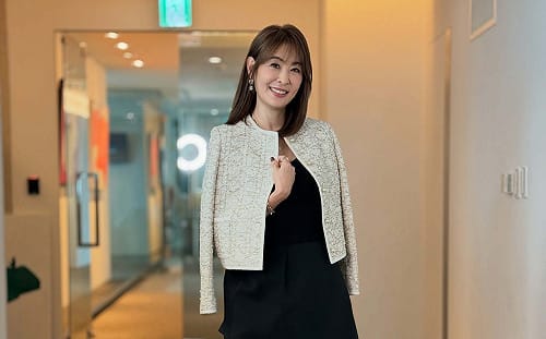公開今天穿搭   賈永婕：真正珍貴的是背後的故事和回憶