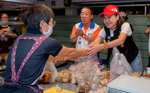 韓國瑜將現身廟口音樂會站台     柯志恩：有信心一定會引爆人潮   