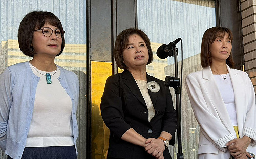 批賈永婕穿著燒到自己！賴惠員再道歉、追問關鍵卻閃躲