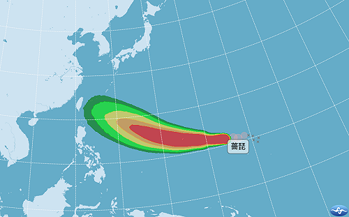 把握好天氣！下週東北季風、薔琵颱風接力影響 最接近台灣時間曝光