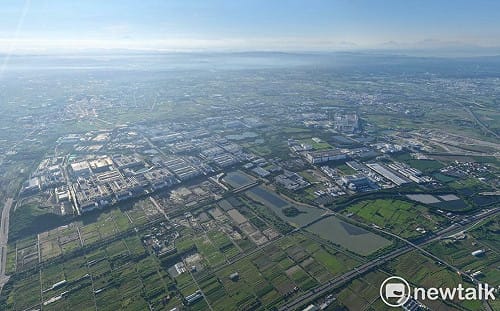 台積電宣布臺南再蓋新廠  南市府：積極協助行政程序