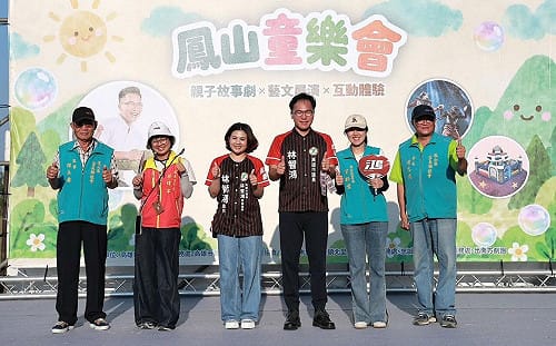 曝藍白立委刪預算害公園     林智鴻：用選票支持「認真挺高雄」的人！ 