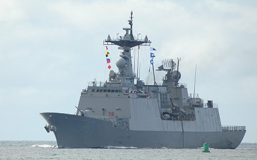 為「派兵」荷姆茲海峽解套  傳韓擬擴大清海部隊行動範圍至阿曼灣